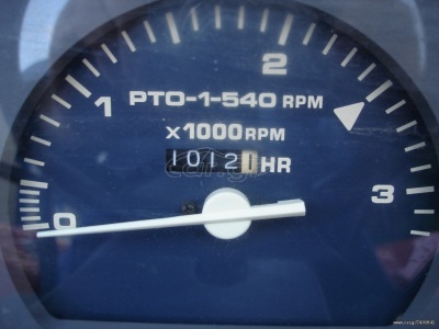 KUBOTA GL 320 - Image 17