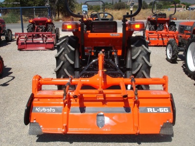 KUBOTA GL 320 - Image 10