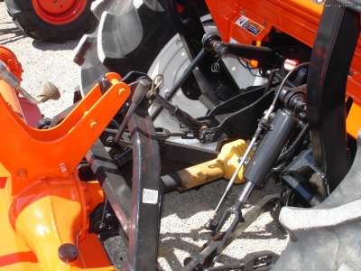 KUBOTA GL 320 - Image 21