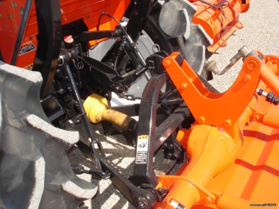 KUBOTA GL 320 - Image 22