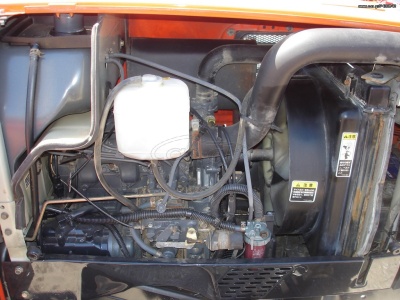 KUBOTA GL 320 - Image 23