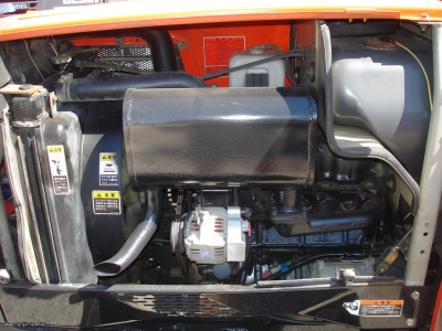 KUBOTA GL 320 - Image 24