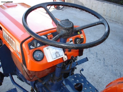 KUBOTA B 7001 - Image 13