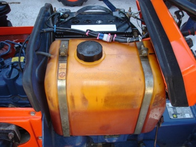 KUBOTA B 7001 - Image 19