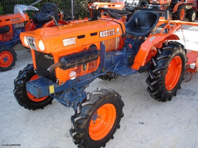 KUBOTA B 7001 - Image 4