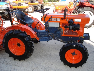 KUBOTA B 7001 - Image 3