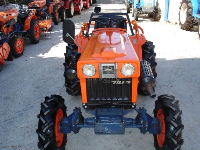 KUBOTA B 7001 - Image 5