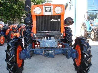 KUBOTA B 7001 - Image 7