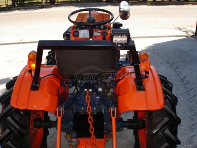 KUBOTA B 7001 - Image 10