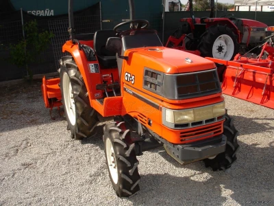 KUBOTA GT 5 - Image 4