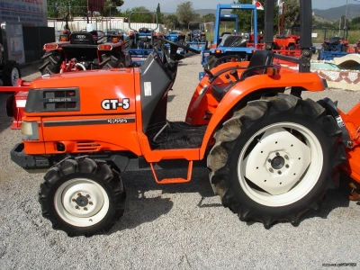 KUBOTA GT 5 - Image 7