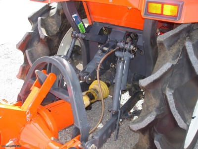 KUBOTA GT 5 - Image 19