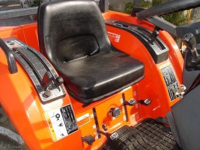 KUBOTA GT 5 - Image 14
