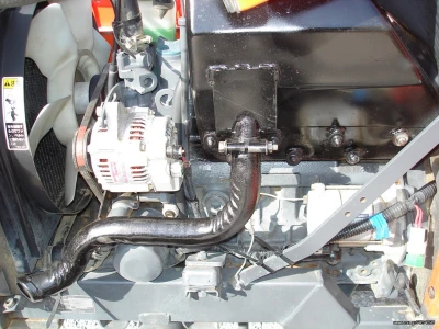 KUBOTA GT 5 - Image 17