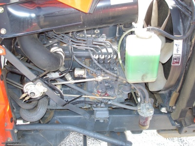 KUBOTA GT 5 - Image 18
