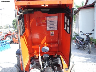 KUBOTA GT 5 - Image 16