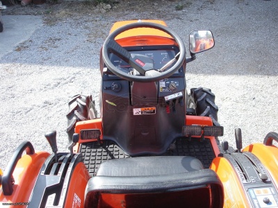 KUBOTA GT 5 - Image 10