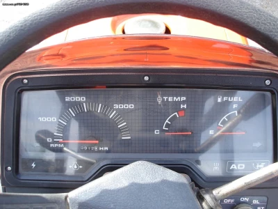 KUBOTA GT 5 - Image 13