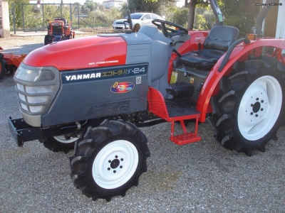 YANMAR RS 24 D - Image 5