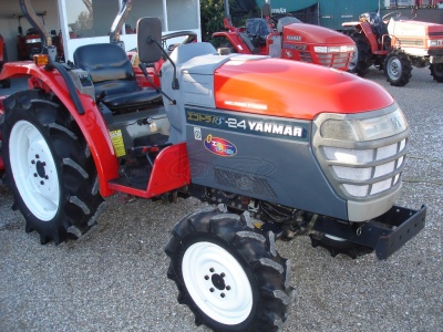 YANMAR RS 24 D