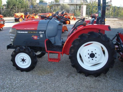 YANMAR RS 24 D - Image 4