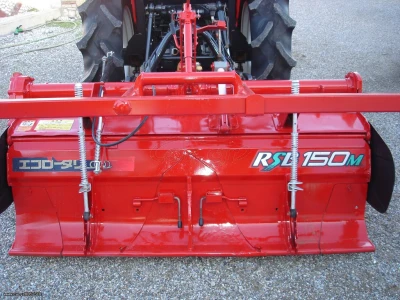 YANMAR RS 24 D - Image 9