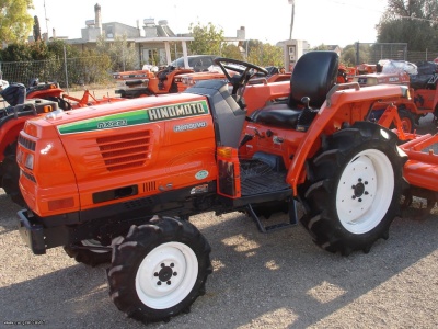 HINOMOTO NX 221 - Image 2