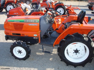 HINOMOTO NX 221 - Image 5