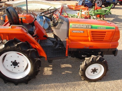 HINOMOTO NX 221 - Image 6