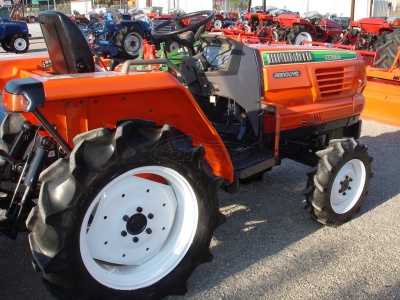 HINOMOTO NX 221 - Image 7