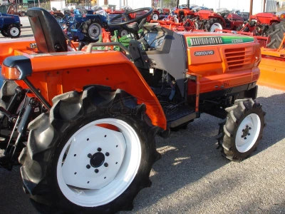 HINOMOTO NX 221 - Image 7