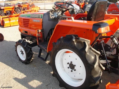 HINOMOTO NX 221 - Image 8