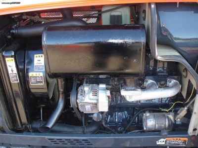 HINOMOTO NX 221 - Image 19