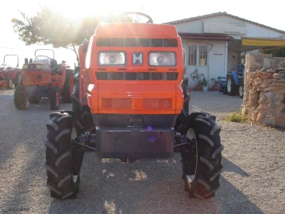 HINOMOTO NX 221 - Image 4