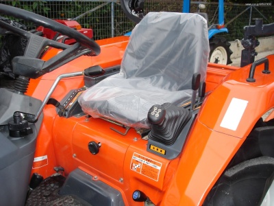 KUBOTA GL 240 - Image 16