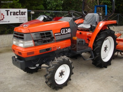 KUBOTA GL 240