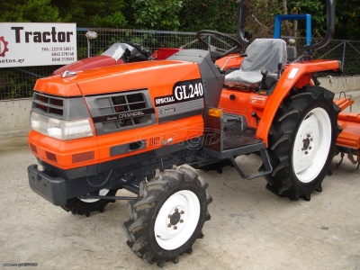 KUBOTA GL 240 - Image 6