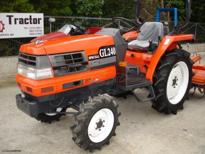 KUBOTA GL 240 - Image 6