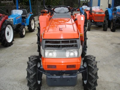 KUBOTA GL 240 - Image 3