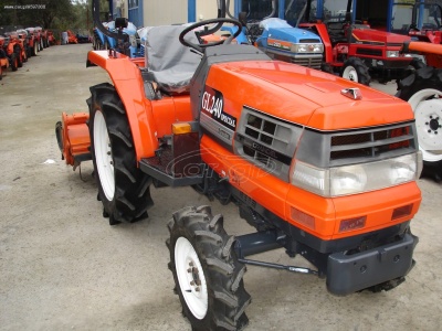 KUBOTA GL 240 - Image 4
