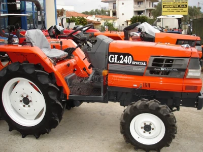KUBOTA GL 240 - Image 2