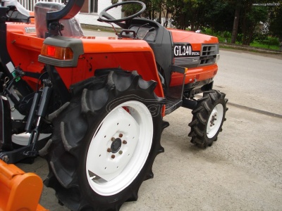 KUBOTA GL 240 - Image 5