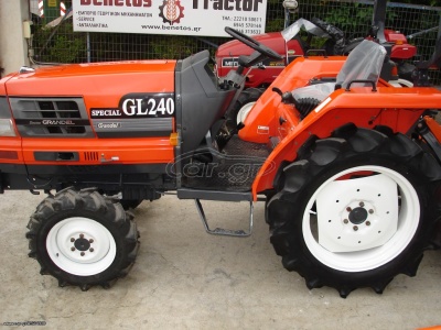KUBOTA GL 240 - Image 8