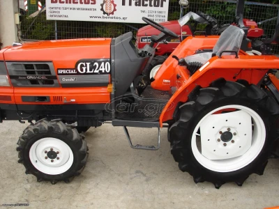 KUBOTA GL 240 - Image 8