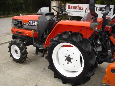 KUBOTA GL 240 - Image 7