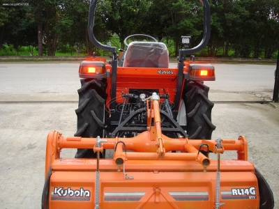 KUBOTA GL 240 - Image 10
