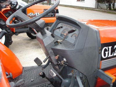 KUBOTA GL 240 - Image 12