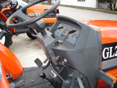 KUBOTA GL 240 - Image 12
