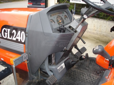 KUBOTA GL 240 - Image 11