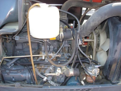 KUBOTA GL 240 - Image 19